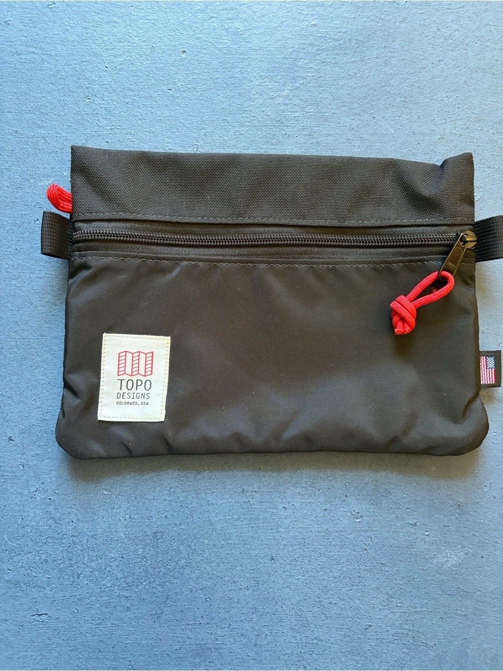 Topo Designs Pouch